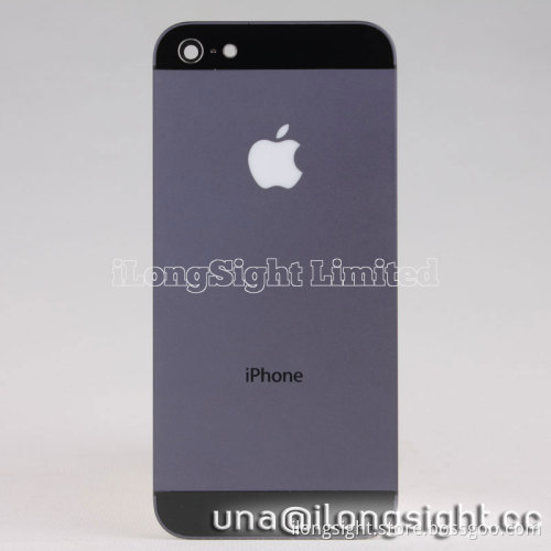 led logo Luminescent back cover housing for iphone 5